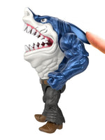 Mattel Street Sharks 30th Anniversary Ripster Figure