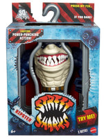 Mattel Street Sharks 30th Anniversary Ripster Figure