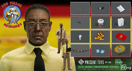 Present toys Breaking Bad SP66 1/6 Gus Fring Collectible Figure