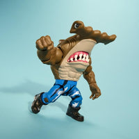 Mattel Street Sharks 30th Anniversary Jab Figure