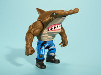 Mattel Street Sharks 30th Anniversary Jab Figure