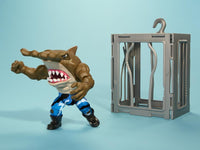 Mattel Street Sharks 30th Anniversary Jab Figure