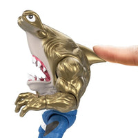 Mattel Street Sharks 30th Anniversary Jab Figure