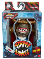 Mattel Street Sharks 30th Anniversary Jab Figure