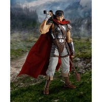 Bandai Berserk Guts The Band Of The Hawk S.H.Figuarts Action Figure