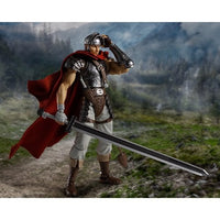 Bandai Berserk Guts The Band Of The Hawk S.H.Figuarts Action Figure