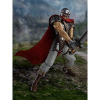 Bandai Berserk Guts The Band Of The Hawk S.H.Figuarts Action Figure