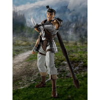 Bandai Berserk Guts The Band Of The Hawk S.H.Figuarts Action Figure