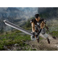 Bandai Berserk Guts The Band Of The Hawk S.H.Figuarts Action Figure