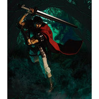 Bandai Berserk Guts The Band Of The Hawk S.H.Figuarts Action Figure
