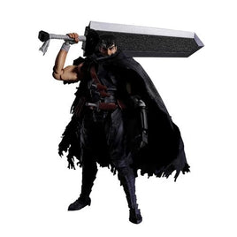 Bandai Berserk Guts Berserker Armor S.H.Figuarts Action Figure