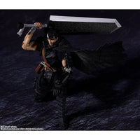 Bandai Berserk Guts Berserker Armor S.H.Figuarts Action Figure