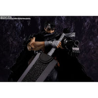 Bandai Berserk Guts Berserker Armor S.H.Figuarts Action Figure