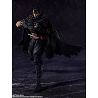 Bandai Berserk Guts Berserker Armor S.H.Figuarts Action Figure