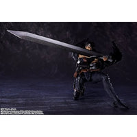 Bandai Berserk Guts Berserker Armor S.H.Figuarts Action Figure