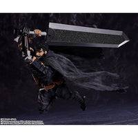 Bandai Berserk Guts Berserker Armor S.H.Figuarts Action Figure