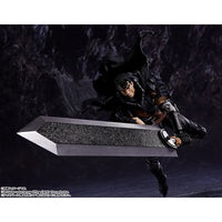 Bandai Berserk Guts Berserker Armor S.H.Figuarts Action Figure