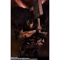 Bandai Berserk Guts Berserker Armor S.H.Figuarts Action Figure