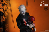 WHY STUDIO 1/6 Hellraiser Pinhead Collectible Figure