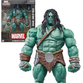 Hasbro Marvel Legends Series Skaar, Son of Hulk 6-Inch Action Figure