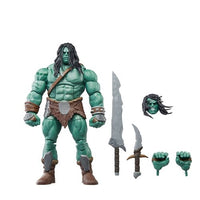 Hasbro Marvel Legends Series Skaar, Son of Hulk 6-Inch Action Figure