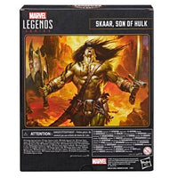 Hasbro Marvel Legends Series Skaar, Son of Hulk 6-Inch Action Figure