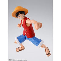 Bandai One Piece Monkey D. Luffy Romance Dawn S.H.Figuarts Action Figure