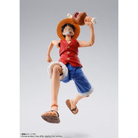 Bandai One Piece Monkey D. Luffy Romance Dawn S.H.Figuarts Action Figure