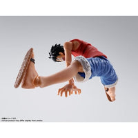 Bandai One Piece Monkey D. Luffy Romance Dawn S.H.Figuarts Action Figure