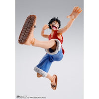 Bandai One Piece Monkey D. Luffy Romance Dawn S.H.Figuarts Action Figure