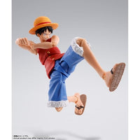 Bandai One Piece Monkey D. Luffy Romance Dawn S.H.Figuarts Action Figure