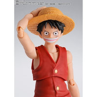 Bandai One Piece Monkey D. Luffy Romance Dawn S.H.Figuarts Action Figure