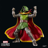 Hasbro Marvel Legends Series Emperor Doom 6-Inch Action Figure