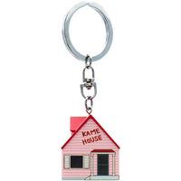 Abystyle Dragon Ball Z Kame House 3D Key Chain