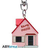 Abystyle Dragon Ball Z Kame House 3D Key Chain