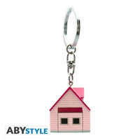 Abystyle Dragon Ball Z Kame House 3D Key Chain