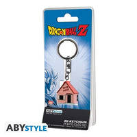 Abystyle Dragon Ball Z Kame House 3D Key Chain