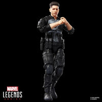 Hasbro Daredevil: Born Again Marvel Legends Punisher Action Figure