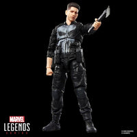 Hasbro Daredevil: Born Again Marvel Legends Punisher Action Figure