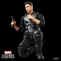 Hasbro Daredevil: Born Again Marvel Legends Punisher Action Figure