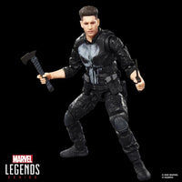 Hasbro Daredevil: Born Again Marvel Legends Punisher Action Figure