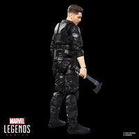 Hasbro Daredevil: Born Again Marvel Legends Punisher Action Figure