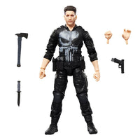 Hasbro Daredevil: Born Again Marvel Legends Punisher Action Figure