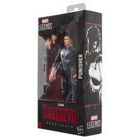 Hasbro Daredevil: Born Again Marvel Legends Punisher Action Figure