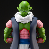 Bandai Dragonball Z Exclusive S.H Figuarts Nail Action Figure