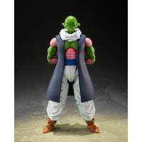Bandai Dragonball Z Exclusive S.H Figuarts Nail Action Figure