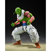 Bandai Dragonball Z Exclusive S.H Figuarts Nail Action Figure