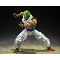 Bandai Dragonball Z Exclusive S.H Figuarts Nail Action Figure