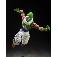Bandai Dragonball Z Exclusive S.H Figuarts Nail Action Figure