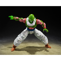 Bandai Dragonball Z Exclusive S.H Figuarts Nail Action Figure
